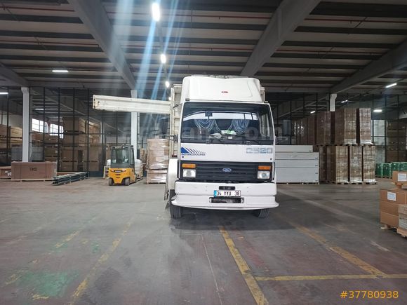 Sahibinden Ford Trucks Cargo 2520 D18 DS (4x2)