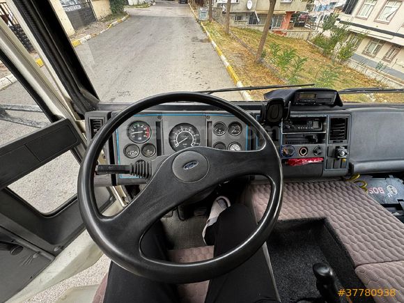 Sahibinden Ford Trucks Cargo 2520 D18 DS (4x2)