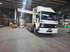 Sahibinden Ford Trucks Cargo 2520 D18 DS (4x2)