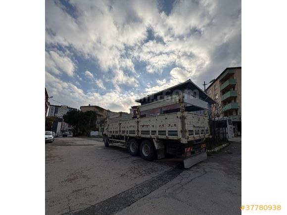Sahibinden Ford Trucks Cargo 2520 D18 DS (4x2)