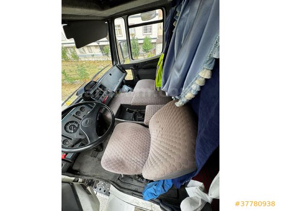 Sahibinden Ford Trucks Cargo 2520 D18 DS (4x2)