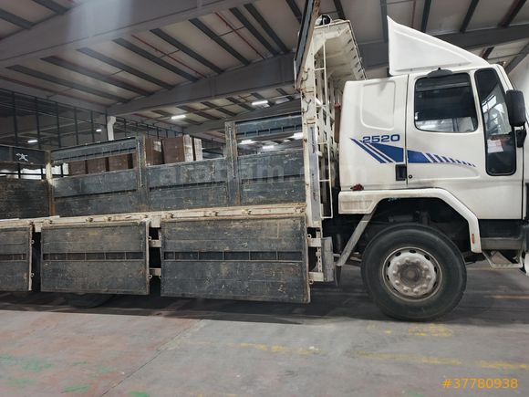 Sahibinden Ford Trucks Cargo 2520 D18 DS (4x2)