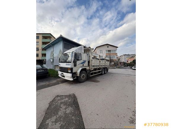 Sahibinden Ford Trucks Cargo 2520 D18 DS (4x2)