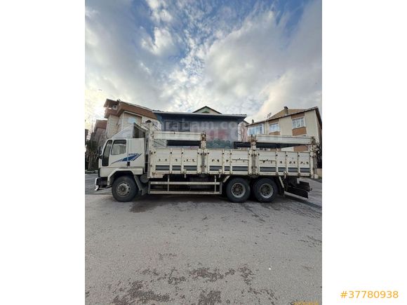 Sahibinden Ford Trucks Cargo 2520 D18 DS (4x2)