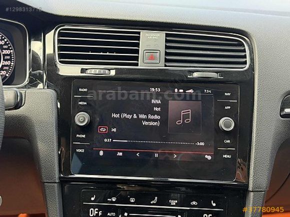KMH GRUP'DAN 2018 MODEL HIGHLİNE GOLF 7.5