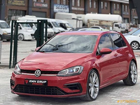 KMH GRUP'DAN 2018 MODEL HIGHLİNE GOLF 7.5