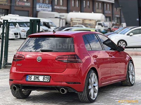 KMH GRUP'DAN 2018 MODEL HIGHLİNE GOLF 7.5