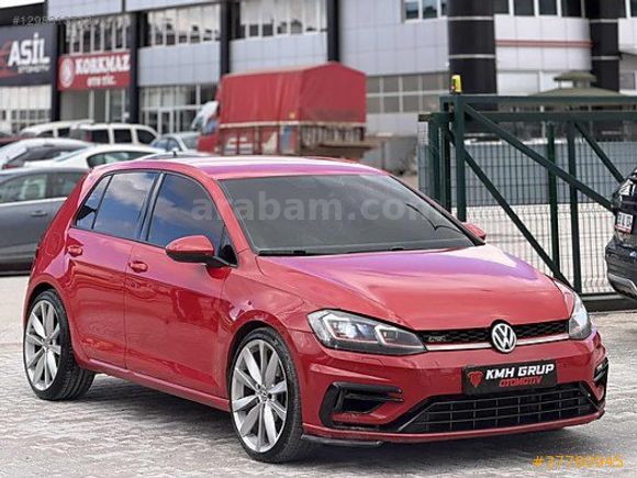 KMH GRUP'DAN 2018 MODEL HIGHLİNE GOLF 7.5