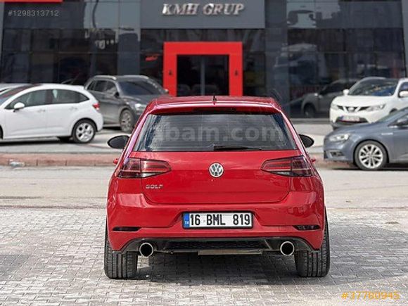 KMH GRUP'DAN 2018 MODEL HIGHLİNE GOLF 7.5
