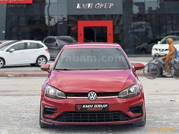 KMH GRUP'DAN 2018 MODEL HIGHLİNE GOLF 7.5