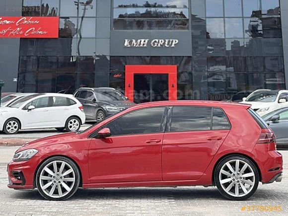 KMH GRUP'DAN 2018 MODEL HIGHLİNE GOLF 7.5