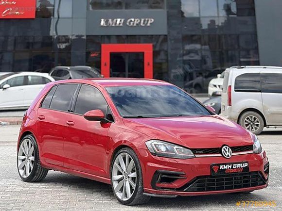 KMH GRUP'DAN 2018 MODEL HIGHLİNE GOLF 7.5