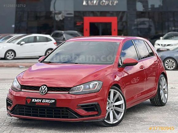 KMH GRUP'DAN 2018 MODEL HIGHLİNE GOLF 7.5