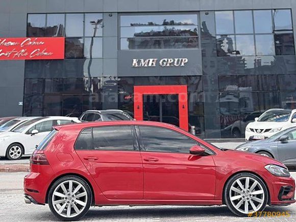 KMH GRUP'DAN 2018 MODEL HIGHLİNE GOLF 7.5