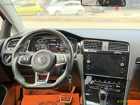 KMH GRUP'DAN 2018 MODEL HIGHLİNE GOLF 7.5