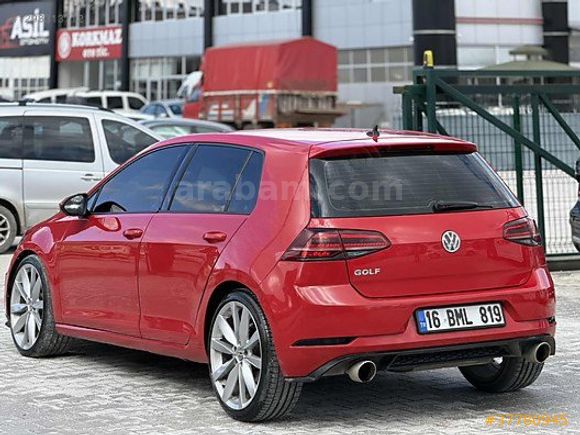 KMH GRUP'DAN 2018 MODEL HIGHLİNE GOLF 7.5