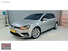EMSALSİZ TEMİZLİKTE DOLULAR DOLUSU GOLF HİGHLİNE DİZEL OTOMATİK