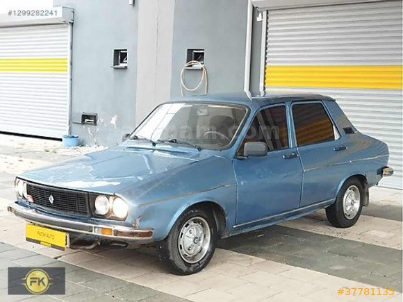 1988 model Renault Tx