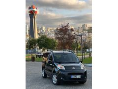 Sahibinden Fiat Fiorino Combi 1.3 Multijet Emotion 2012 Model 