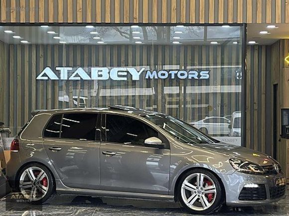 ATABEY MOTORS 2010 VW GOLF 1.6 TDI HİGHLİNE SUNROOF+R20 DÖNÜŞÜM