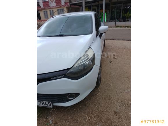Sahibinden Renault Clio 1.5 dCi Joy 2014 Model