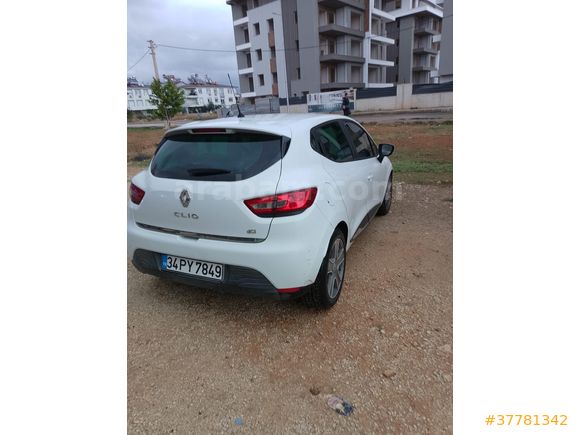 Sahibinden Renault Clio 1.5 dCi Joy 2014 Model