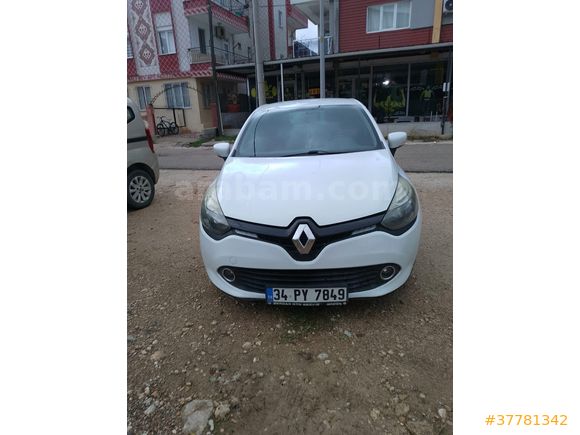 Sahibinden Renault Clio 1.5 dCi Joy 2014 Model