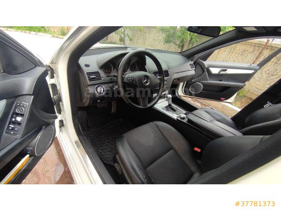 Sahibinden Mercedes - Benz C 180 Kompressor BlueEFFICIENCY AMG 2009 Model