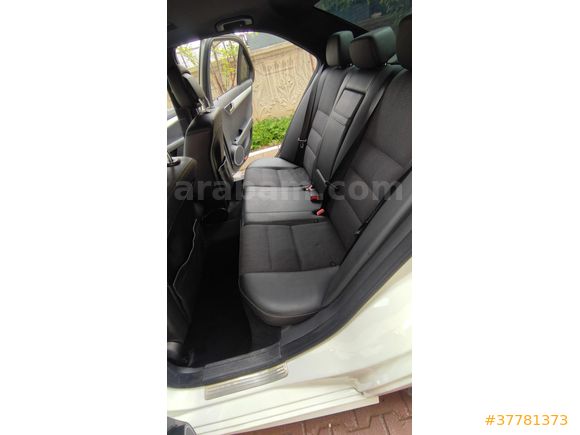 Sahibinden Mercedes - Benz C 180 Kompressor BlueEFFICIENCY AMG 2009 Model