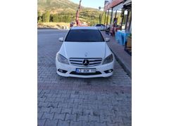 Sahibinden Mercedes - Benz C 180 Kompressor BlueEFFICIENCY AMG 2009 Model