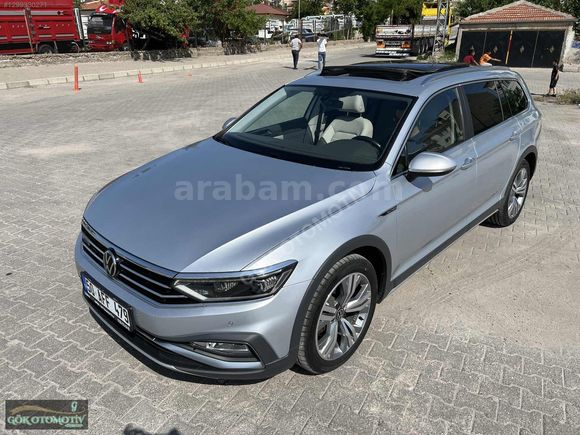 2021*İLK ELDEN*HATASIZ*BOYASIZ*ALLTRACK*CAM TAVN*MASAJ*4X4*200HP