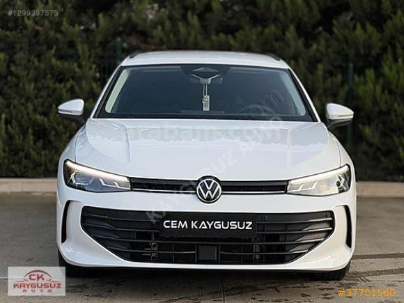 KAYGUSUZ AUTO PASSAT VARİANT E-HYBRİD HATASIZ 14.600KM