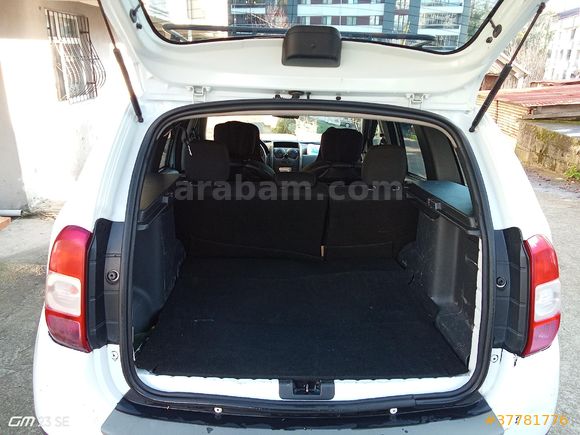 Sahibinden Dacia Duster 1.5 dCi Ambiance 2017 Model