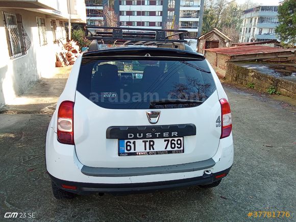 Sahibinden Dacia Duster 1.5 dCi Ambiance 2017 Model
