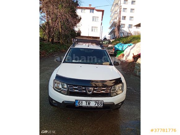 Sahibinden Dacia Duster 1.5 dCi Ambiance 2017 Model