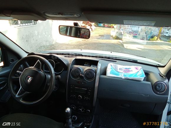 Sahibinden Dacia Duster 1.5 dCi Ambiance 2017 Model