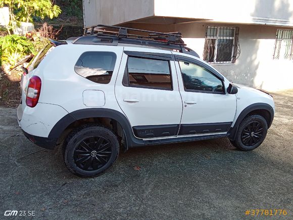 Sahibinden Dacia Duster 1.5 dCi Ambiance 2017 Model