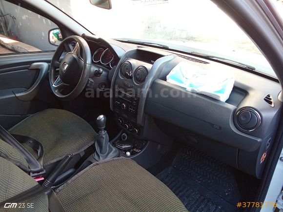 Sahibinden Dacia Duster 1.5 dCi Ambiance 2017 Model