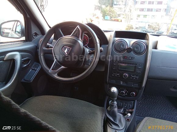 Sahibinden Dacia Duster 1.5 dCi Ambiance 2017 Model