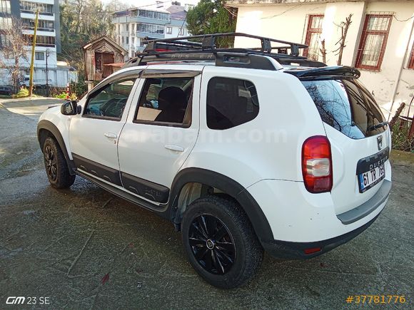 Sahibinden Dacia Duster 1.5 dCi Ambiance 2017 Model