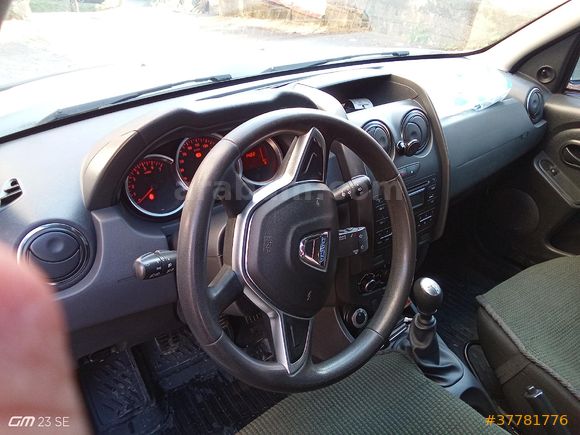 Sahibinden Dacia Duster 1.5 dCi Ambiance 2017 Model