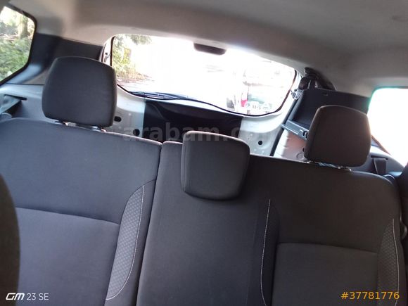 Sahibinden Dacia Duster 1.5 dCi Ambiance 2017 Model