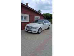 Sahibinden Mercedes - Benz C 180 Kompressor BlueEfficiency Avangart 2010 Model  346.000 km Beyaz