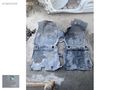 FORD CONNECT ALT TABAN VE ÜST TAVAN DÖŞEMELERİ