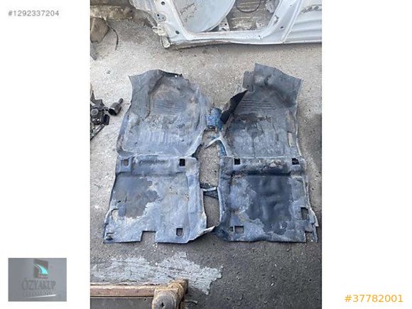 FORD CONNECT ALT TABAN VE ÜST TAVAN DÖŞEMELERİ