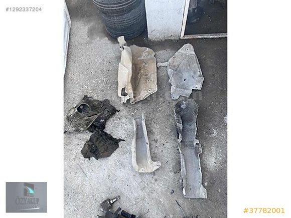 FORD CONNECT ALT TABAN VE ÜST TAVAN DÖŞEMELERİ