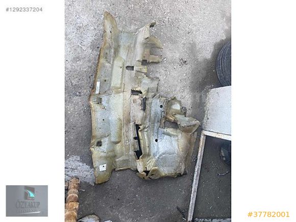 FORD CONNECT ALT TABAN VE ÜST TAVAN DÖŞEMELERİ