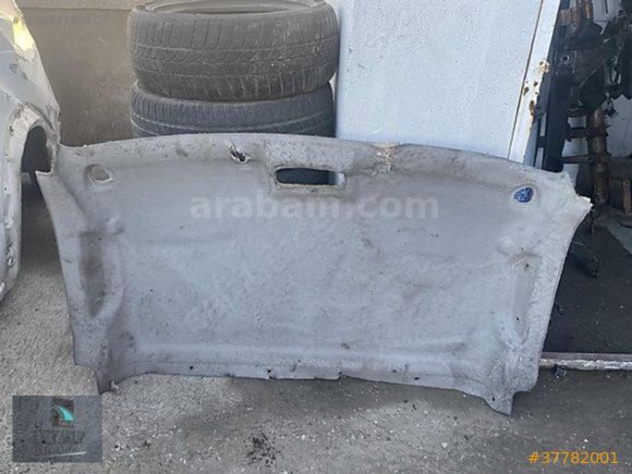 FORD CONNECT ALT TABAN VE ÜST TAVAN DÖŞEMELERİ
