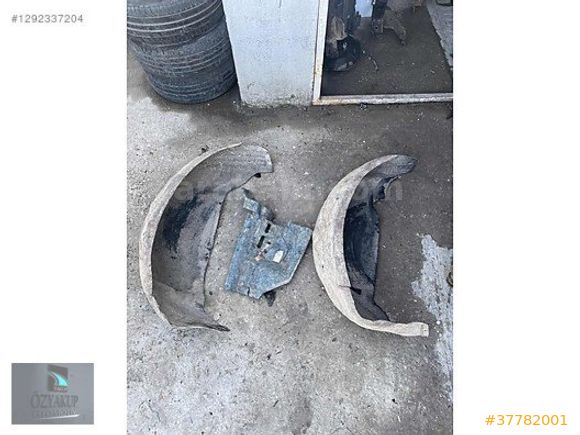FORD CONNECT ALT TABAN VE ÜST TAVAN DÖŞEMELERİ