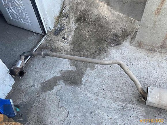 FORD CONNECT KOPMLE EGZOZ